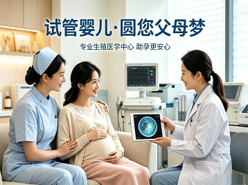 乌恰辅助生育服务 试管婴儿行业的兴起背景、发展与未来展望